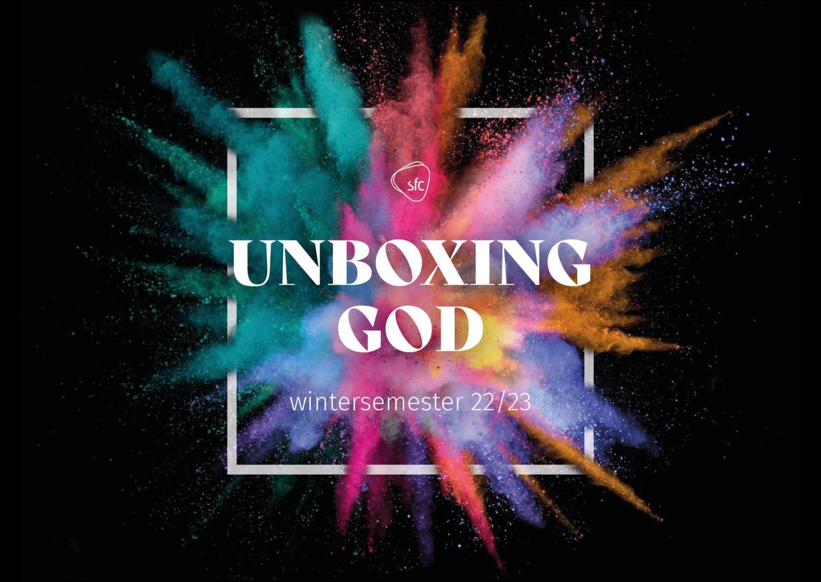 unboxing god