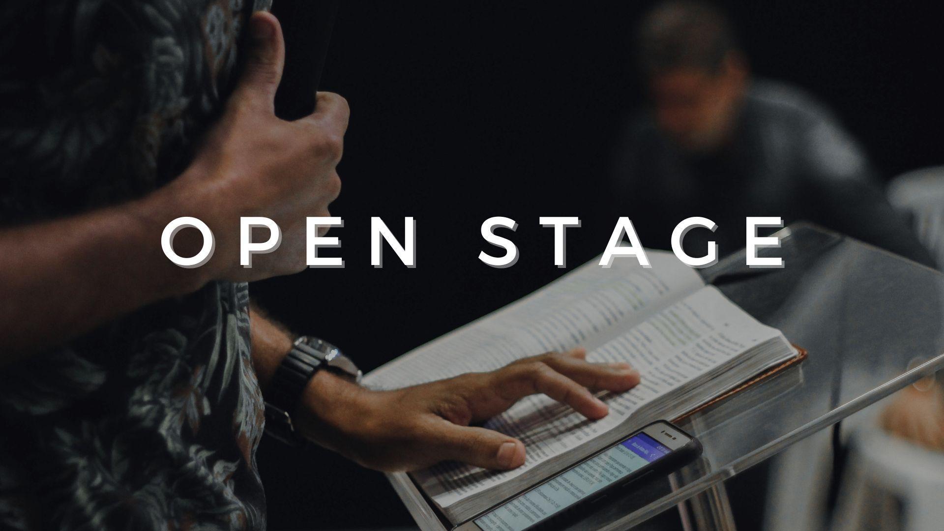 open-stage