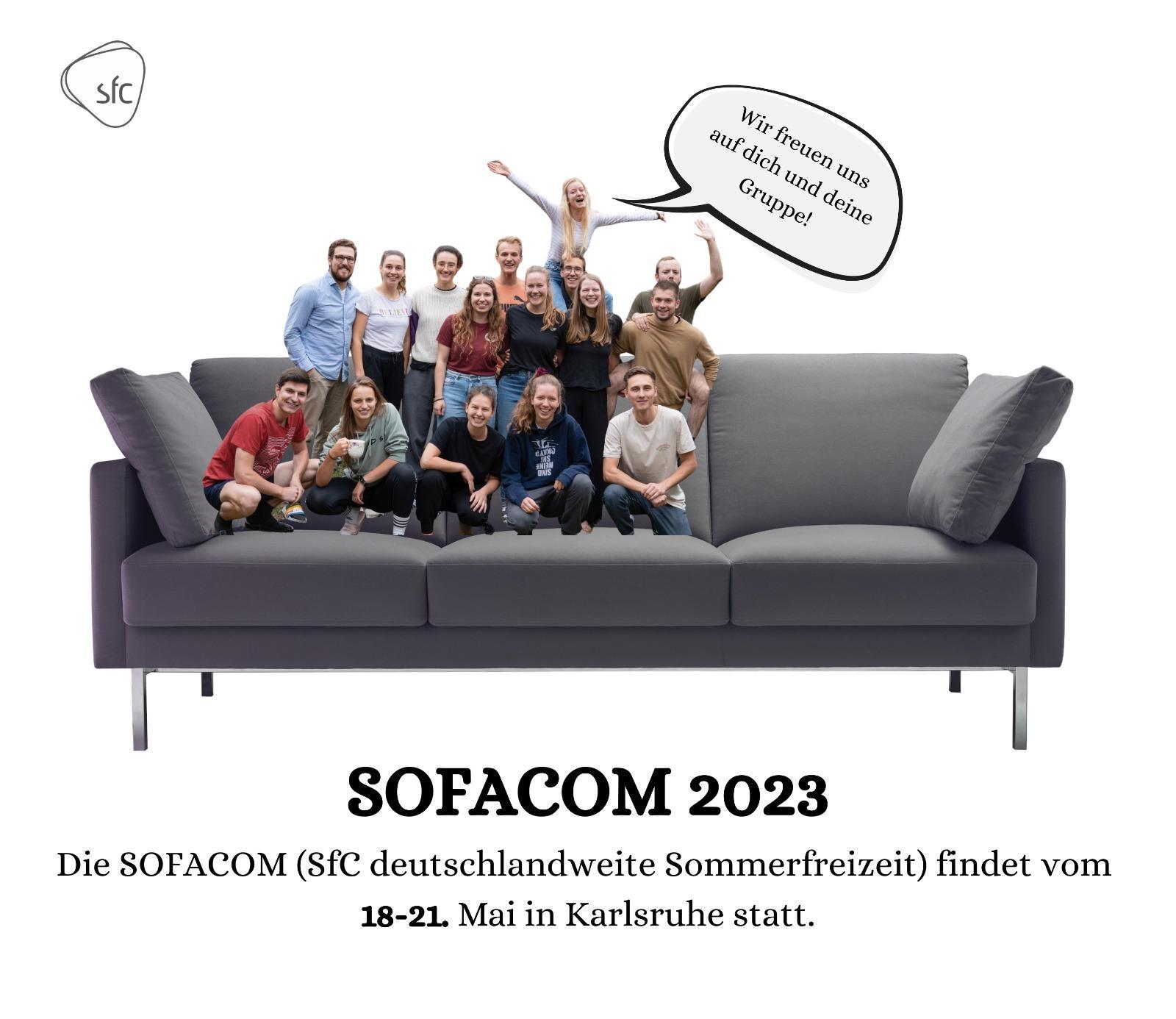 Sofacom Flyer